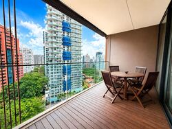 OUE Twin Peaks (D9), Condominium #585590821